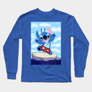 Surf’s Up! Long Sleeve T-Shirt